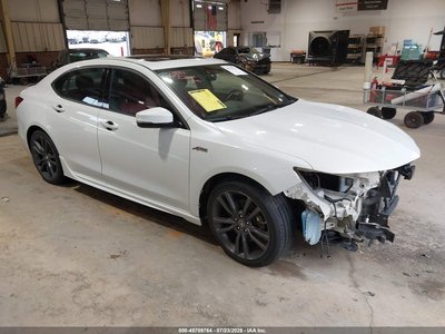2019 Acura TLX