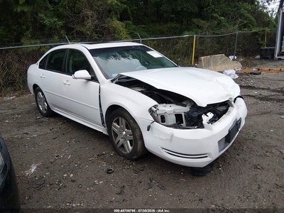2014 Chevrolet Impala