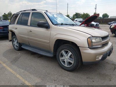 2005 Chevrolet Trailblazer