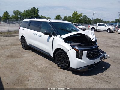 2025 Kia Carnival Hybrid