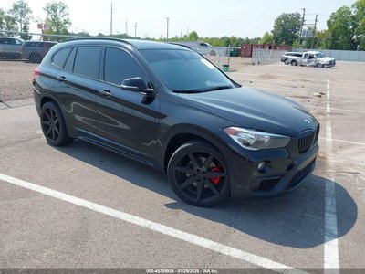 2018 BMW X1