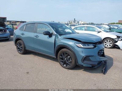 2025 Honda HR-V