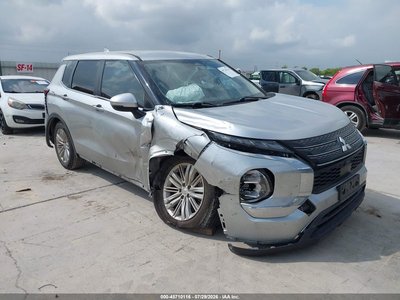 2022 Mitsubishi Outlander