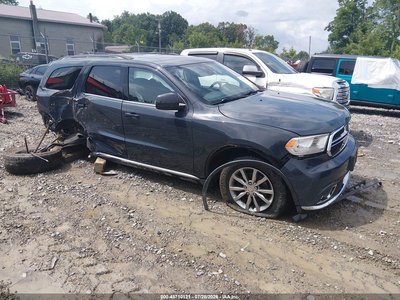 2018 Dodge Durango