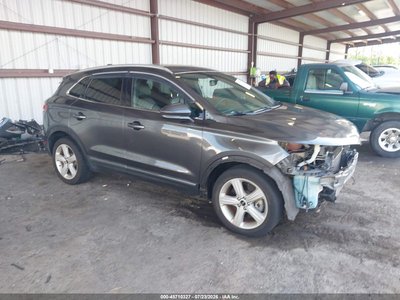 2017 Lincoln MKC