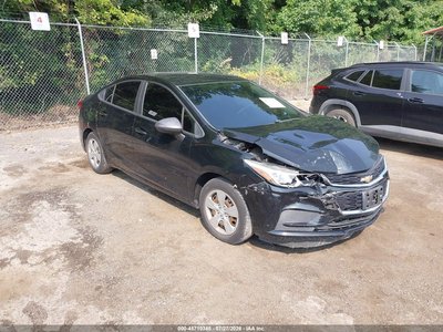 2016 Chevrolet Cruze