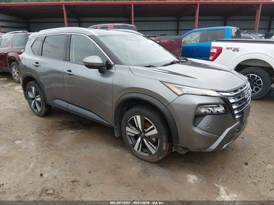 2025 Nissan Rogue