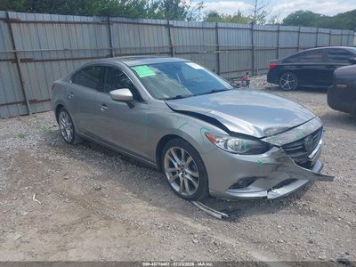 2014 Mazda 6