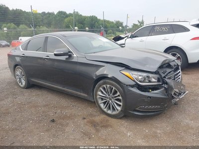 2017 Genesis G80