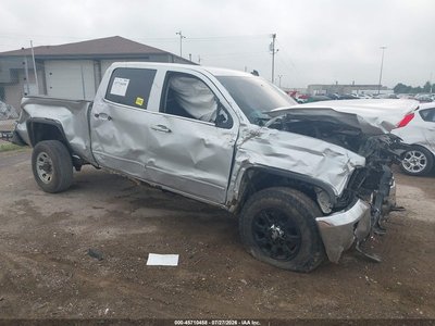 2015 GMC Sierra 2500 HD