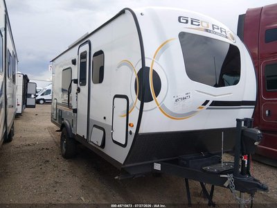 2023 Forest River ROCKWOOD LIGHT WEIGHT TRAILERS