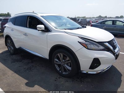 2019 Nissan Murano