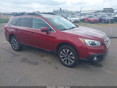 2017 Subaru Outback