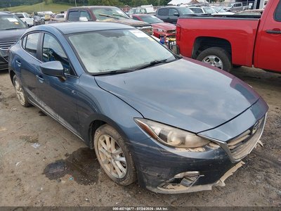 2016 Mazda 3