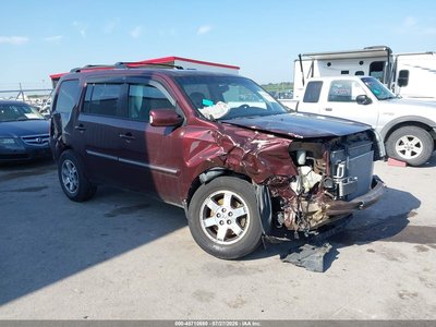 2011 Honda Pilot