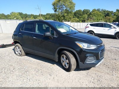 2019 Chevrolet Trax