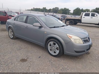 2009 Saturn Aura