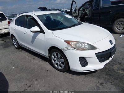 2012 Mazda 3