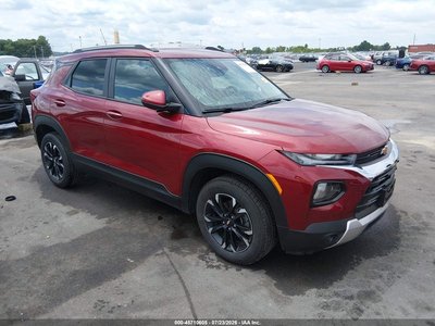 2022 Chevrolet Trailblazer