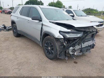 2022 Chevrolet Traverse