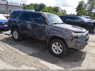 2018 Toyota 4Runner