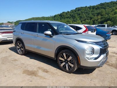 2025 Mitsubishi Outlander