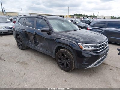 2022 Volkswagen Atlas