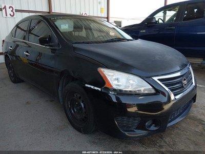 2015 Nissan Sentra