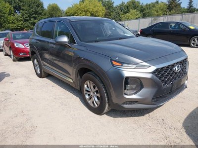 2020 Hyundai Santa Fe