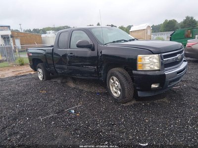 2009 Chevrolet Silverado 1500