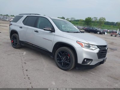 2021 Chevrolet Traverse