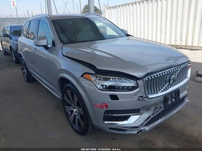 2024 Volvo Xc90 Recharge Plug-in Hybrid