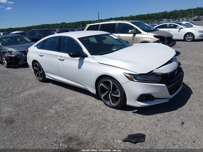 2022 Honda Accord