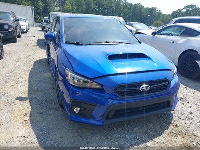 2021 Subaru WRX