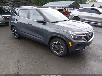 2025 Kia Seltos