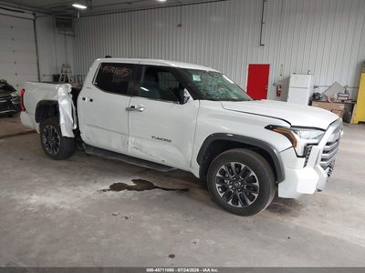 2025 Toyota Tundra