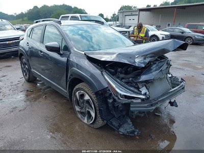 2025 Subaru Crosstrek