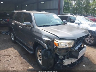 2013 Toyota 4Runner