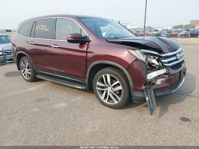 2016 Honda Pilot
