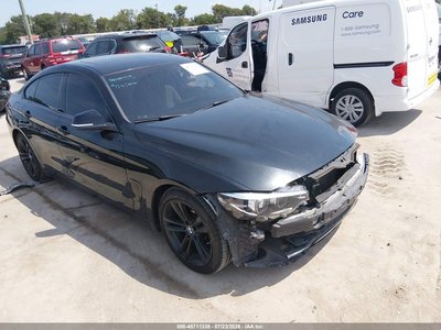 2018 BMW 4 Series