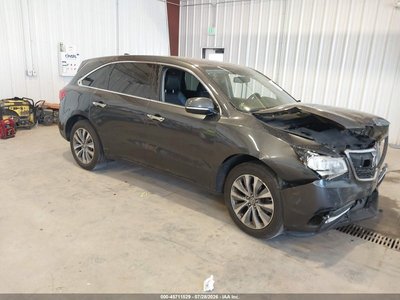 2014 Acura MDX