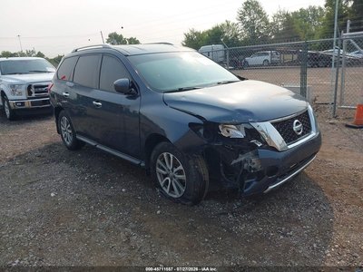 2016 Nissan Pathfinder