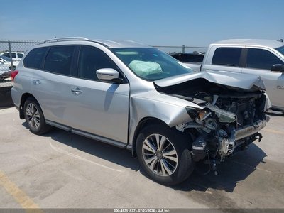 2017 Nissan Pathfinder