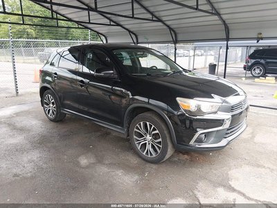 2017 Mitsubishi Outlander