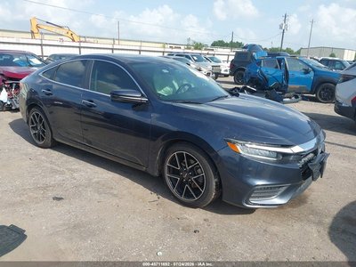 2019 Honda Insight