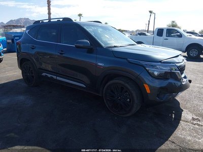 2023 Kia Seltos