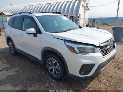 2021 Subaru Forester