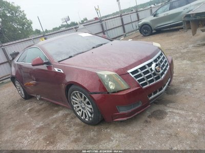 2014 Cadillac CTS