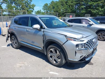 2022 Hyundai Santa Fe