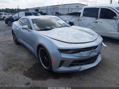 2017 Chevrolet Camaro